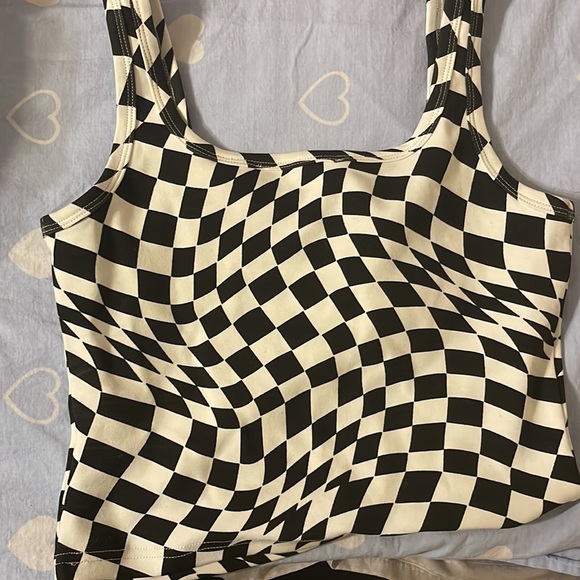 chuu-korean camisole TOP - Picture 3 of 3